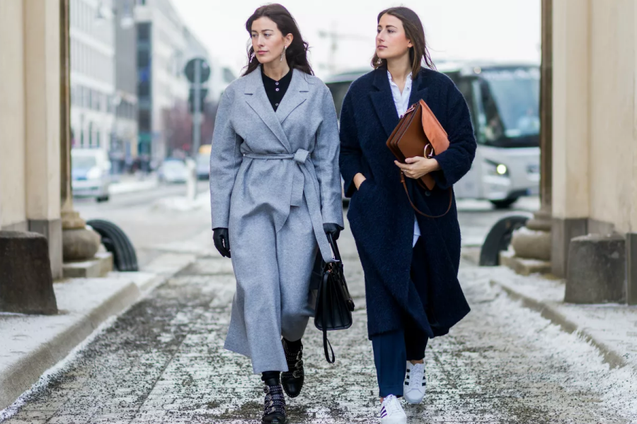 Layer Up In Style: The Cutest Fashion Coats To Beat The Cold